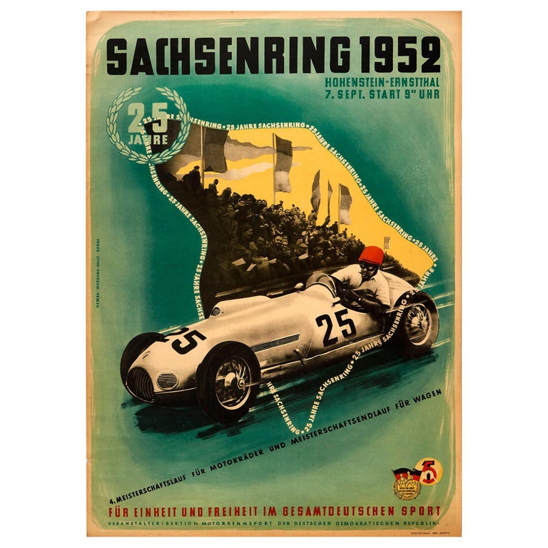 racing poster 0018