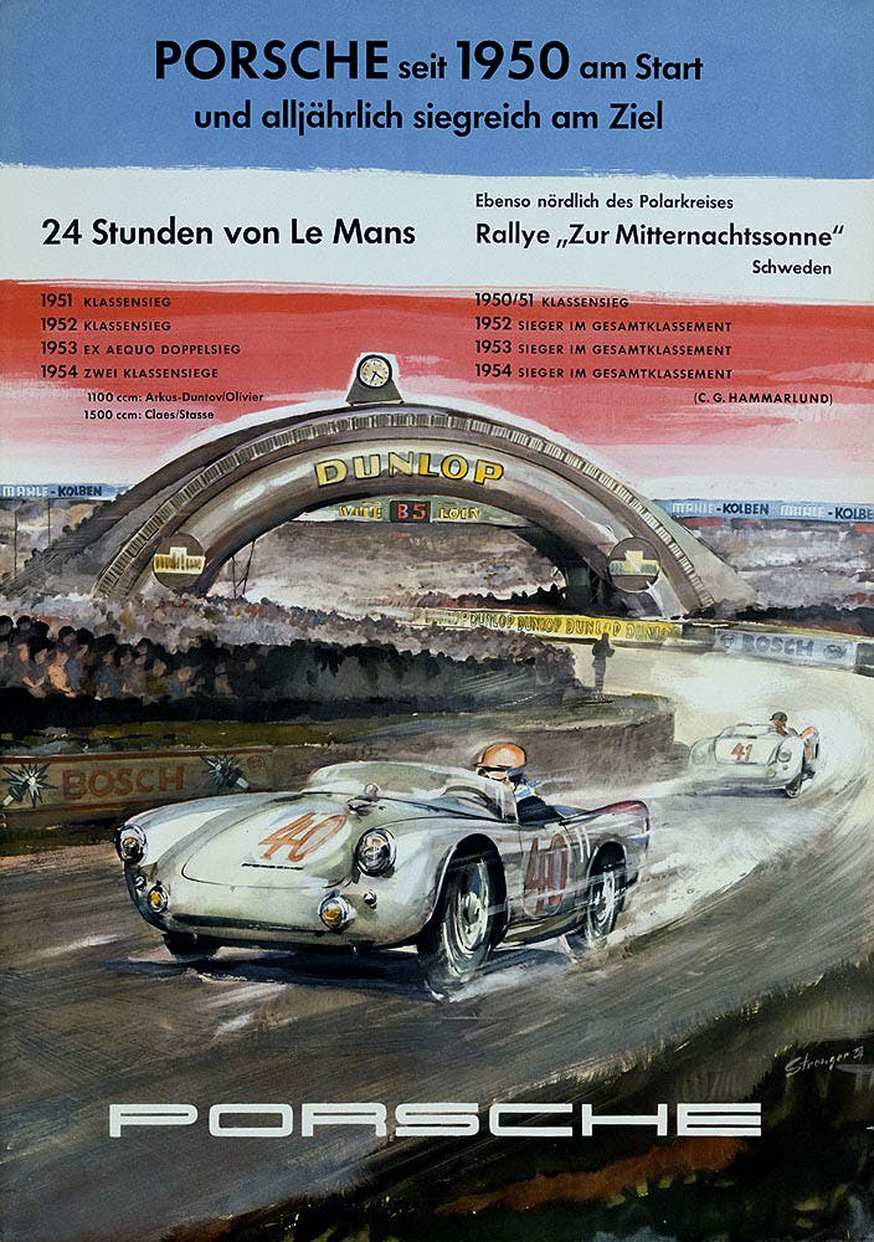 racing poster 0039