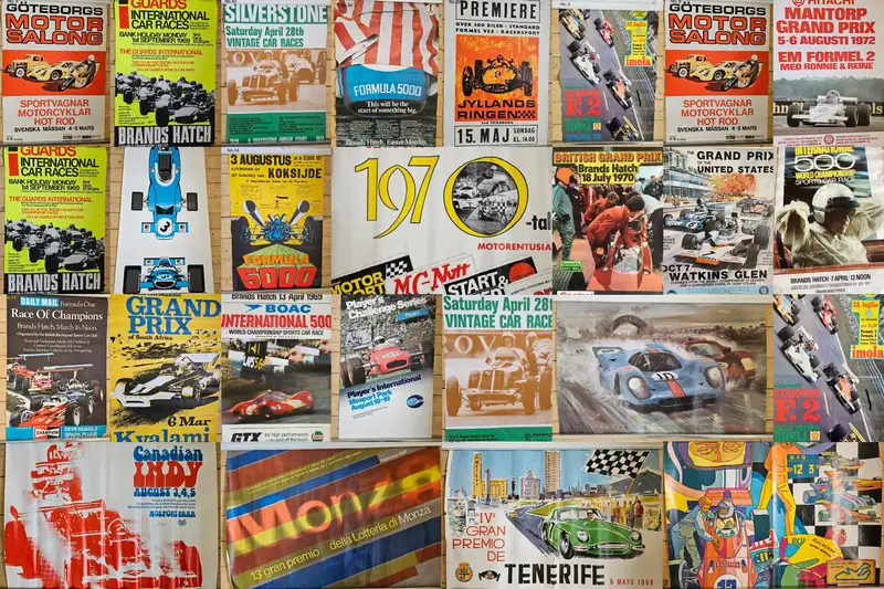 racing poster 0047