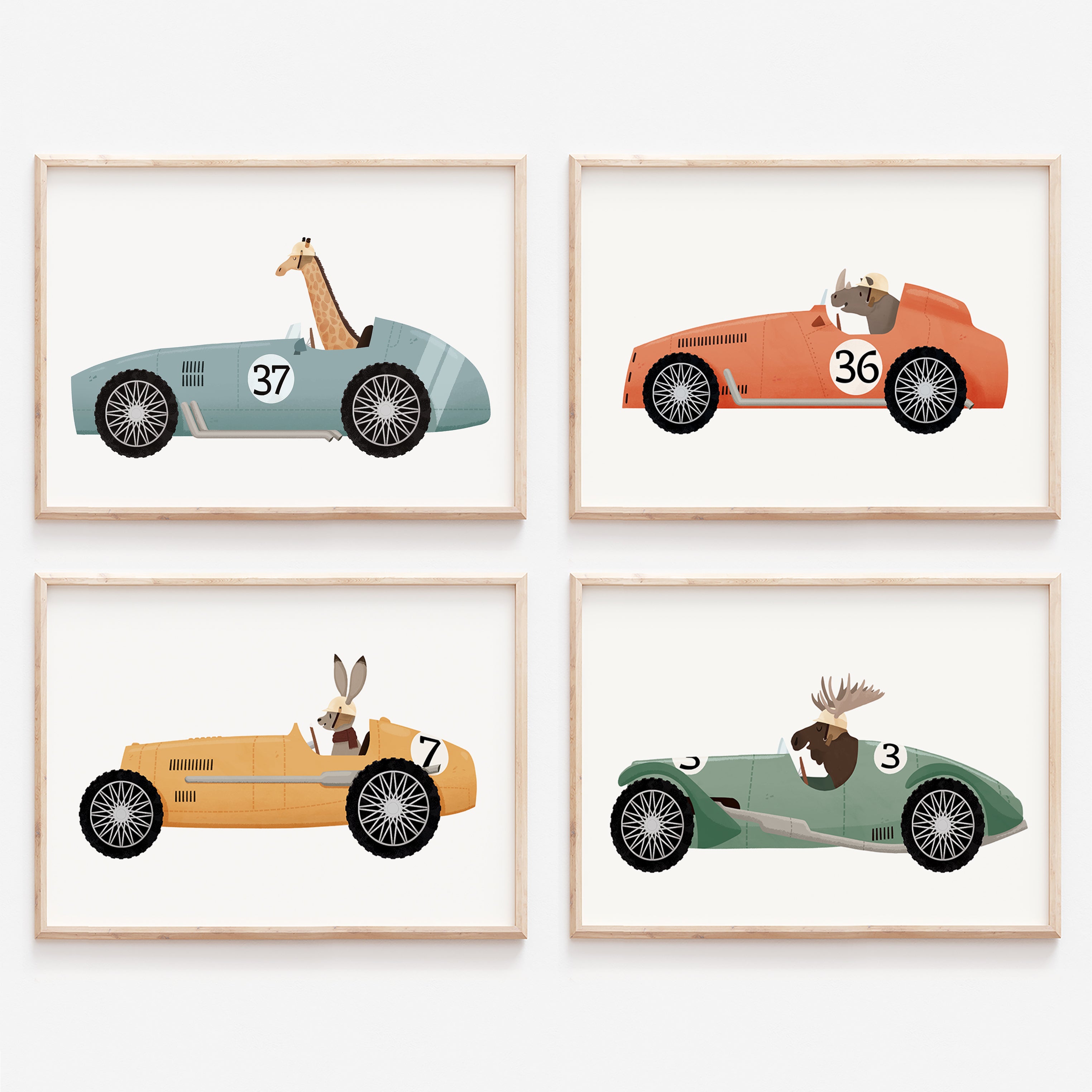 racing prints 0011
