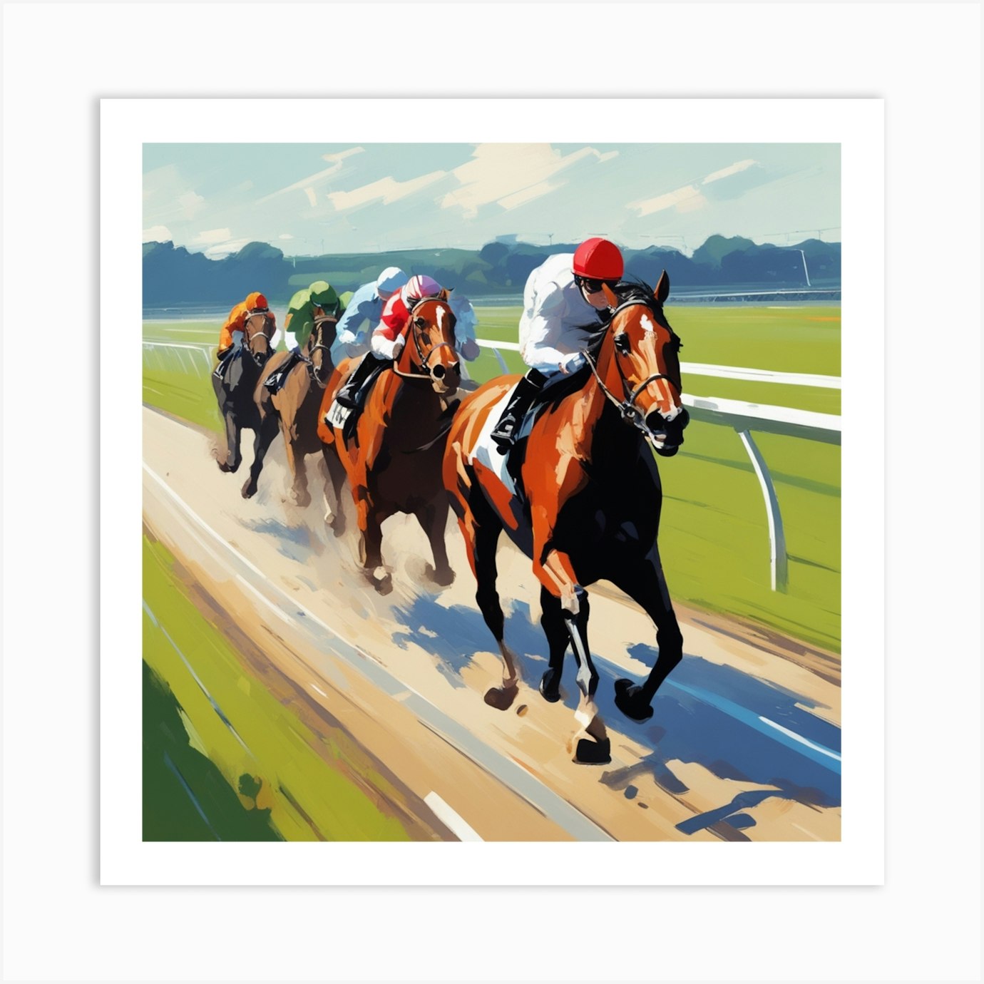 racing prints 0012