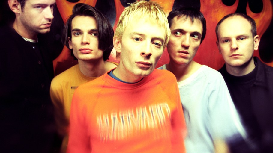 Radiohead band history
