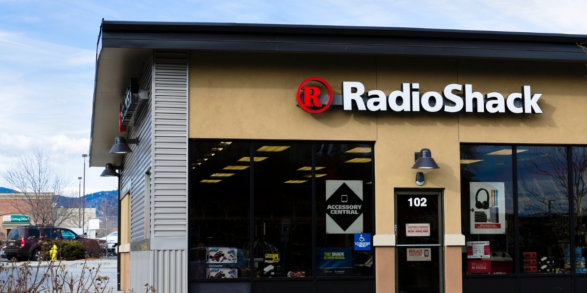 RadioShack athlete appearances