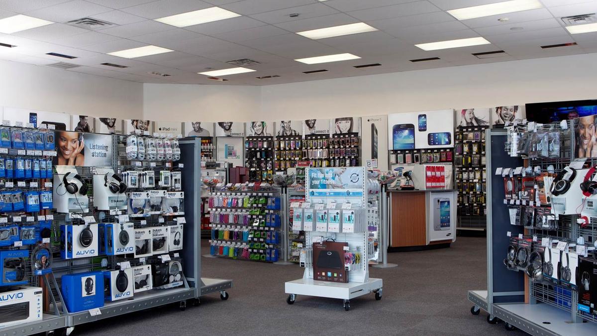 RadioShack event coverage