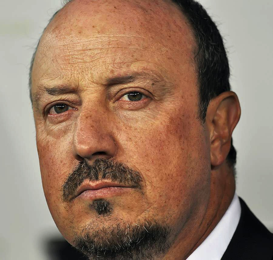 Rafael Benitez career