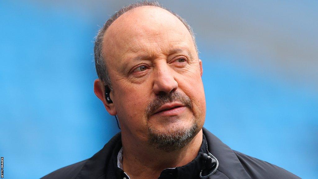 Rafael Benitez interview