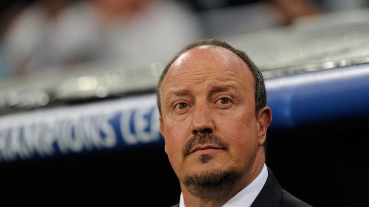 Rafael Benitez Liverpool legacy