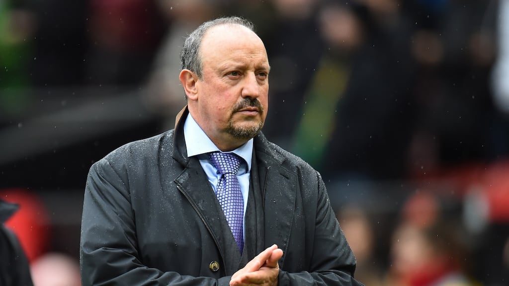Rafael Benitez 0012