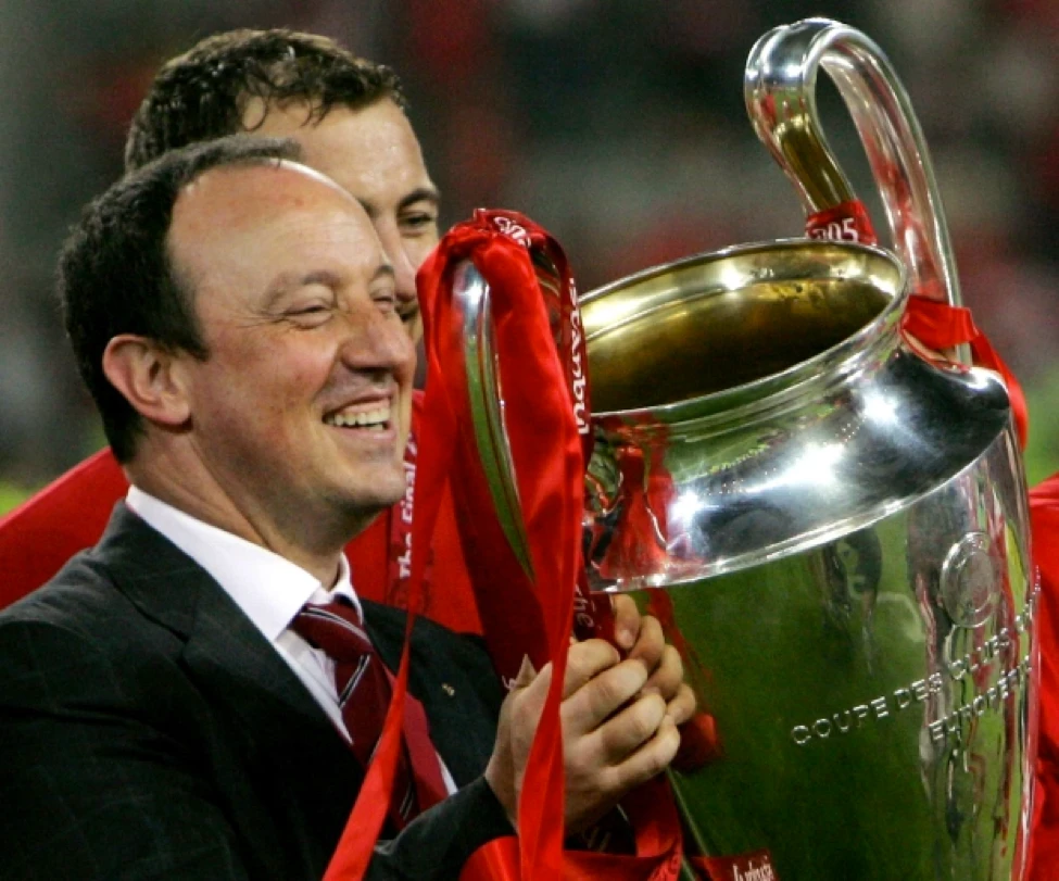 Rafael Benitez 0038