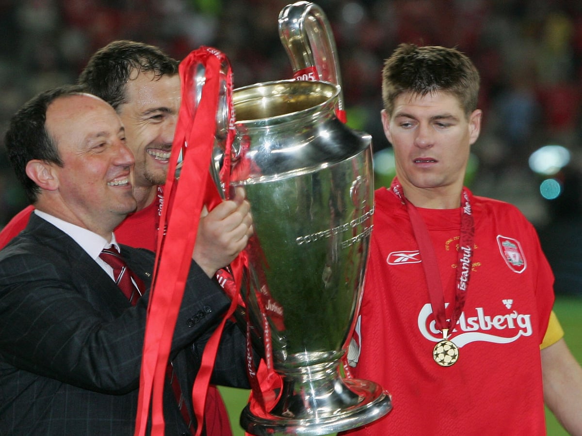 Rafael Benitez 0039