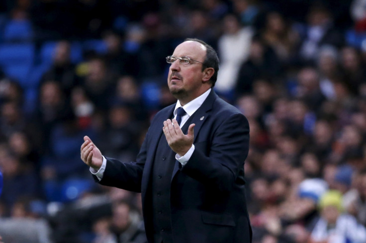 Rafael Benitez 0042