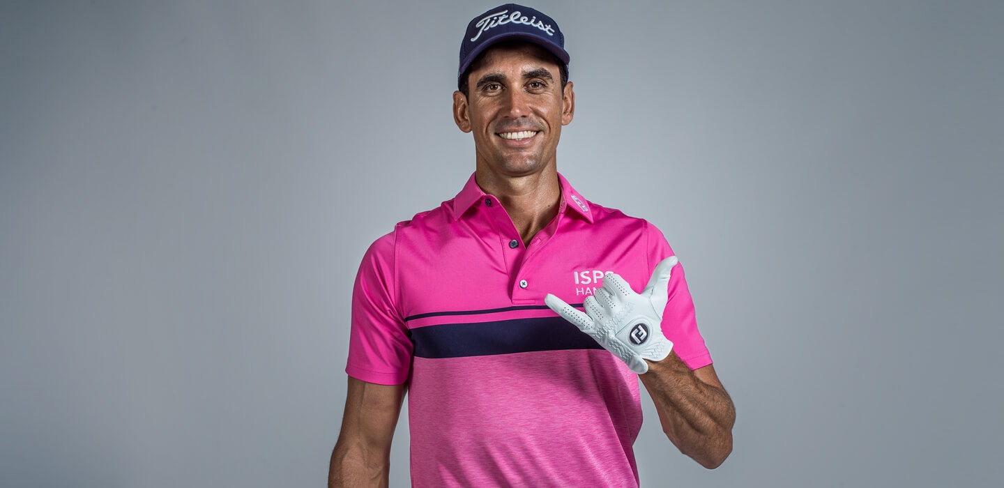 Rafael Cabrera Bello golf technique