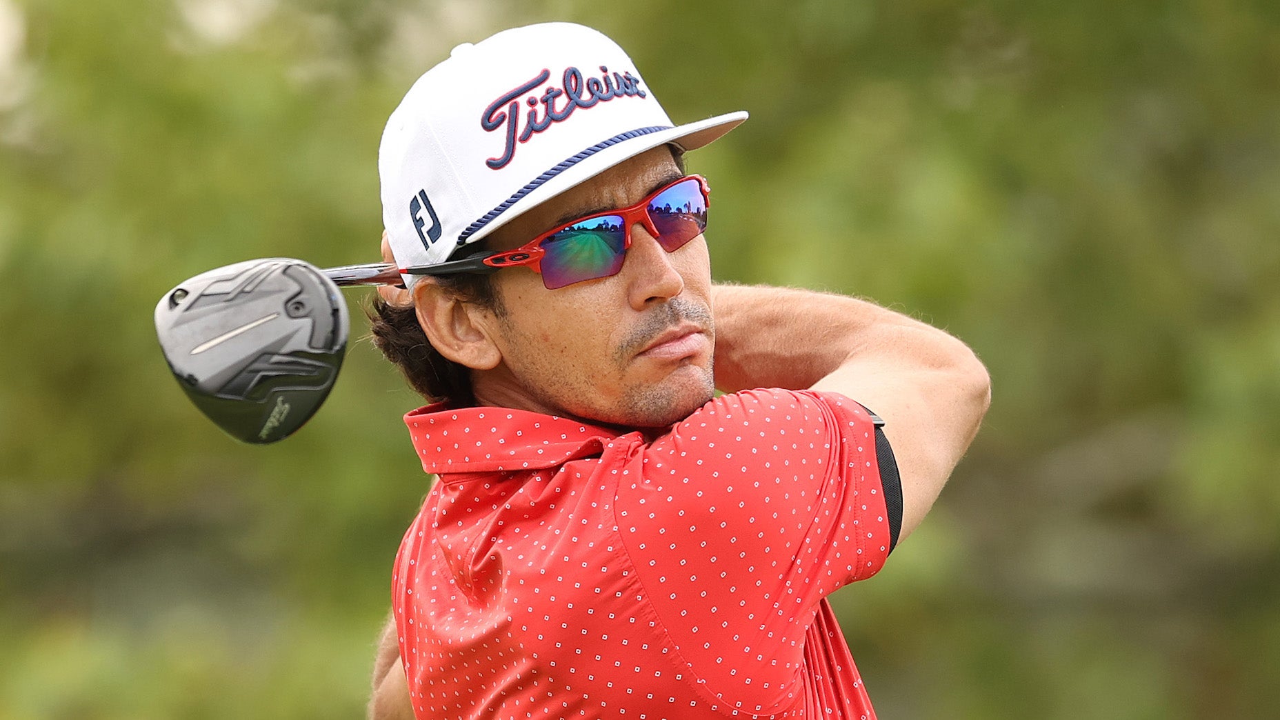 Rafael Cabrera Bello sponsorships