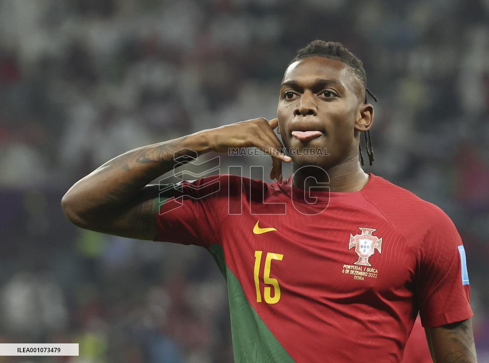 rafael leao world cup 0075