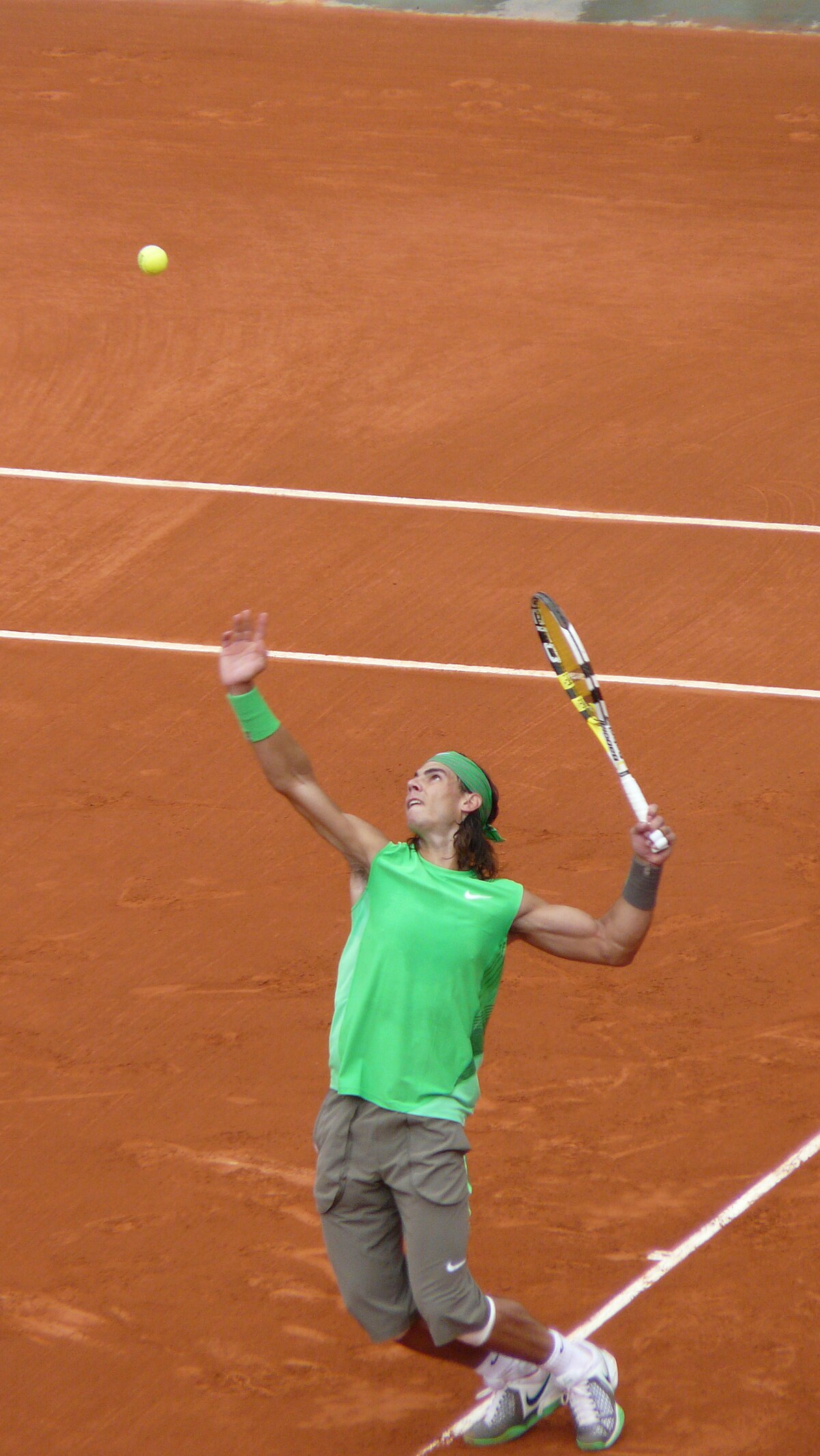 rafael nadal 2008