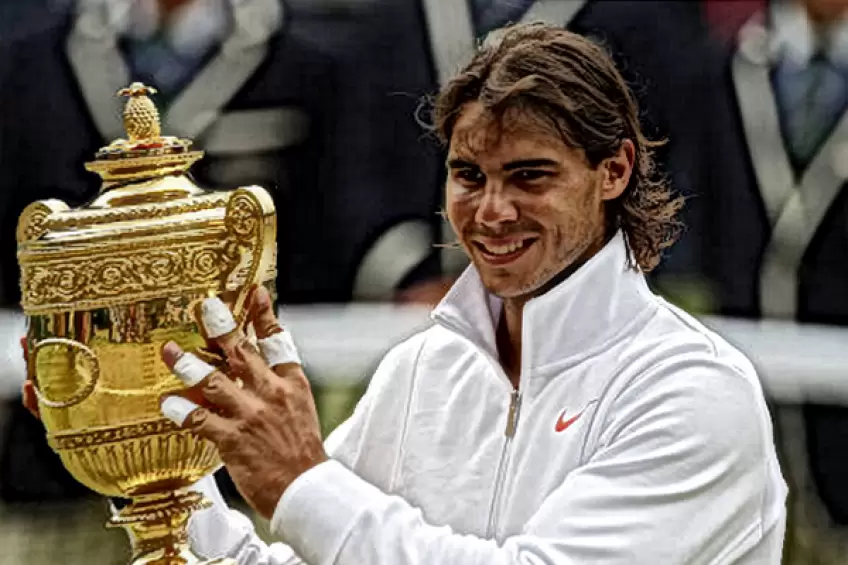 rafael nadal 2010 grand slam wins