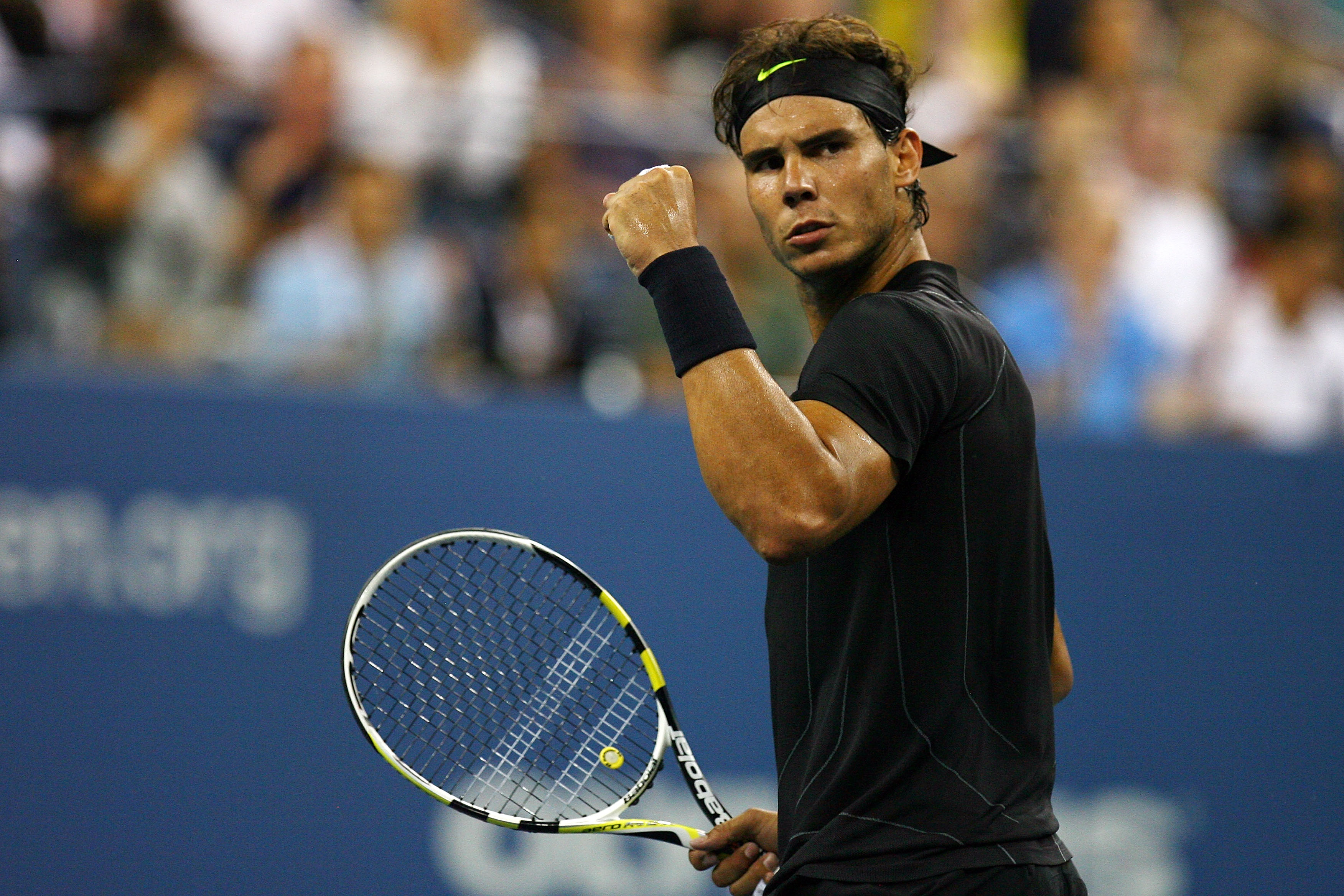rafael nadal 2010 match results