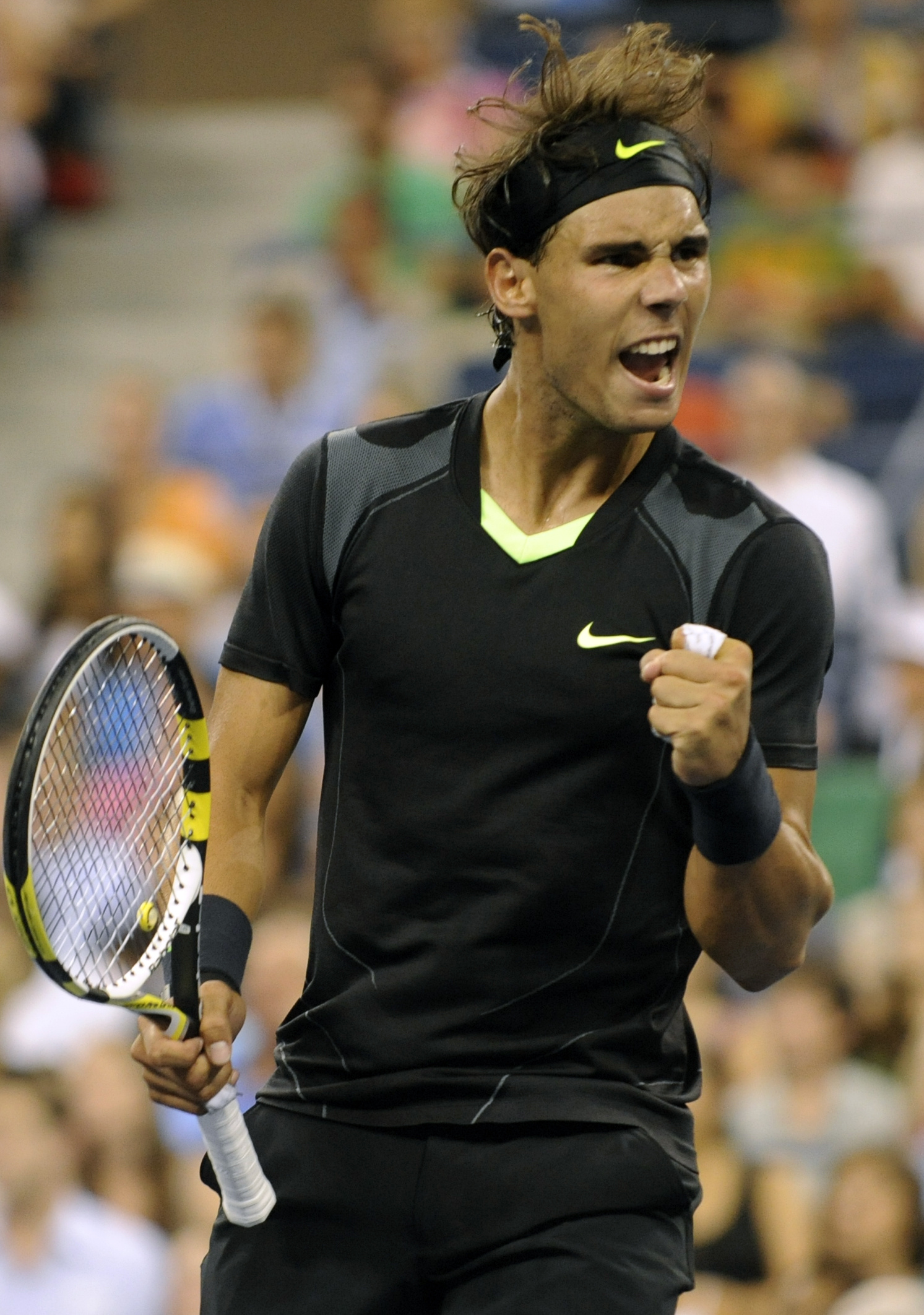 rafael nadal 2010 performances