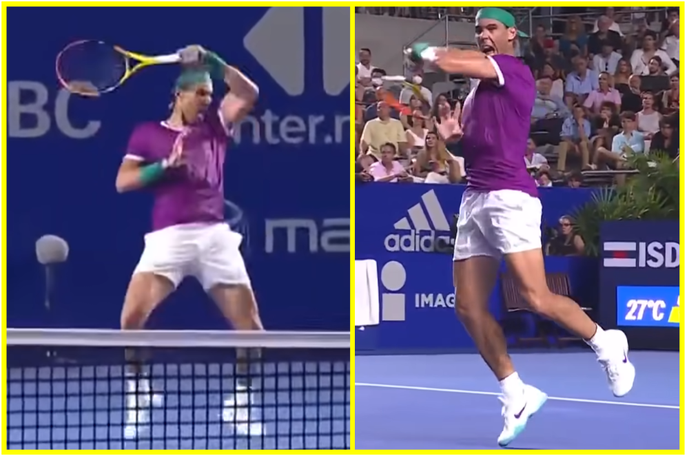 rafael nadal forehand 0011
