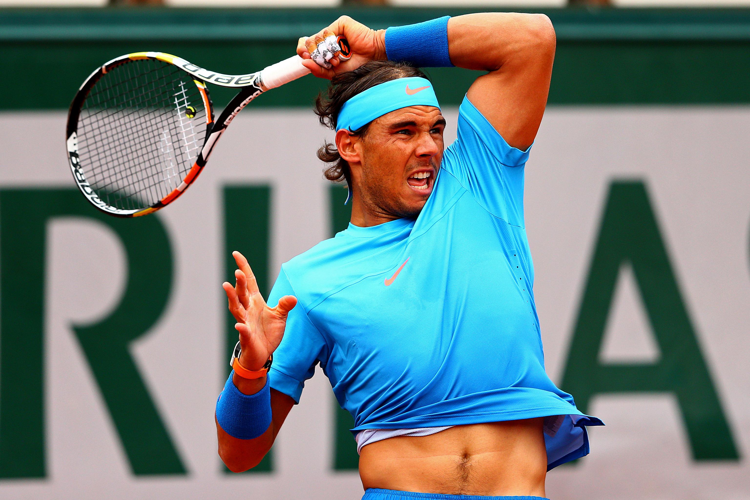 rafael nadal forehand 0036