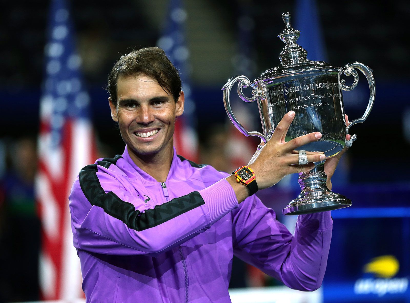 Rafael Nadal iconic celebrations