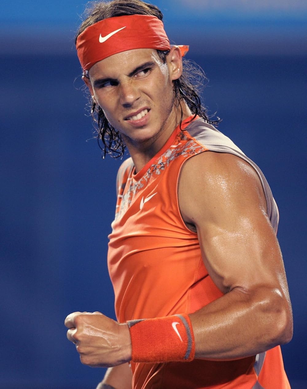 Rafael Nadal match highlights
