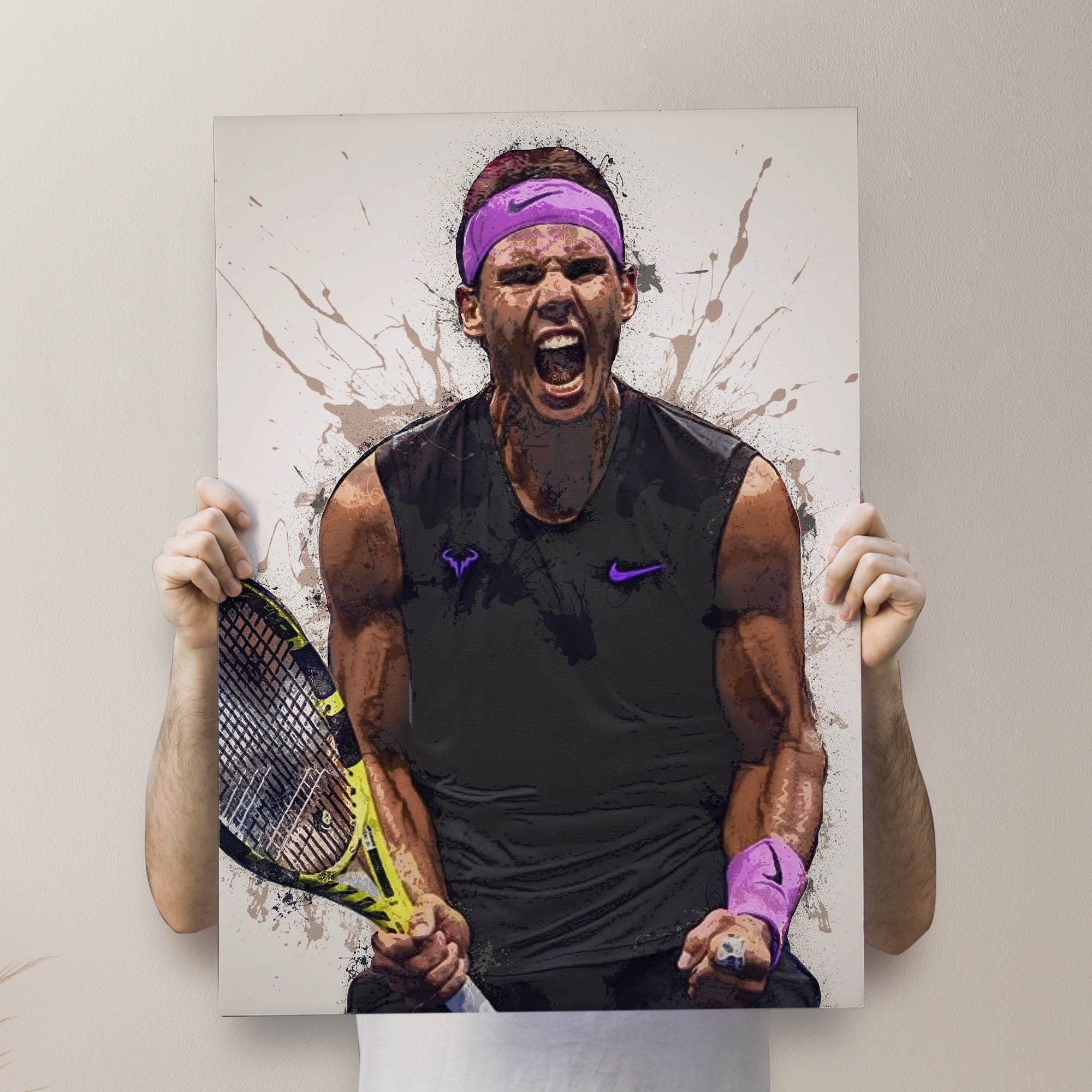 Rafael Nadal photo