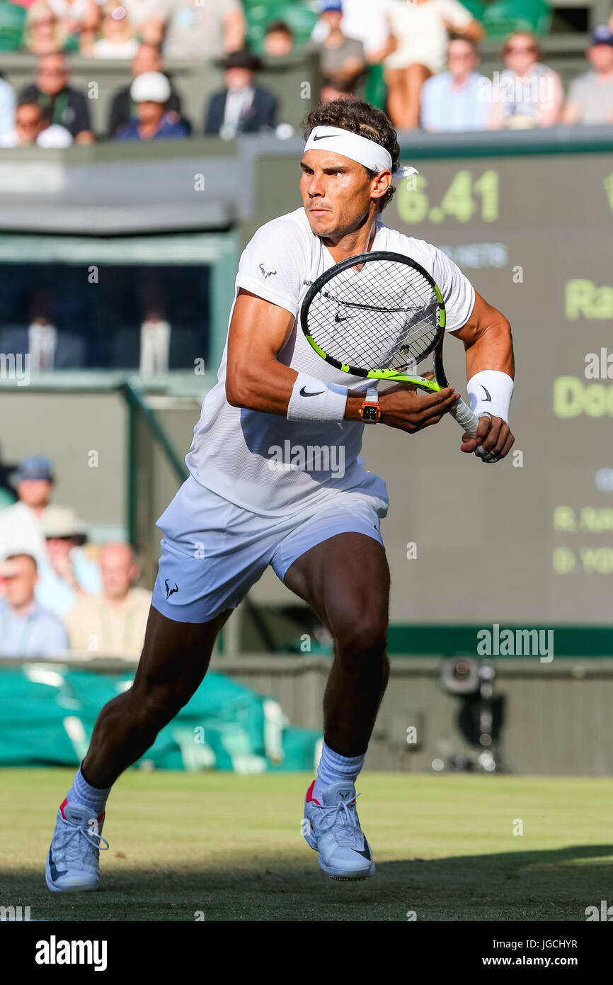 Rafael Nadal vintage pictures