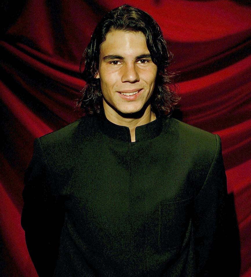 rafael nadal young pictures 0035