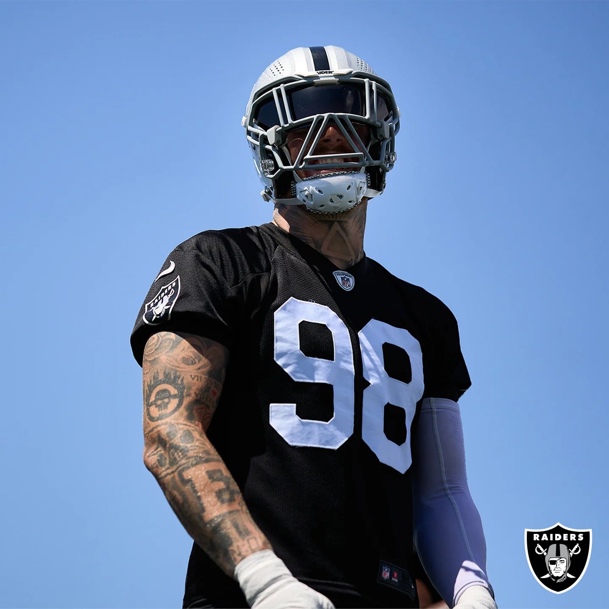 Raiders 88 fan experience