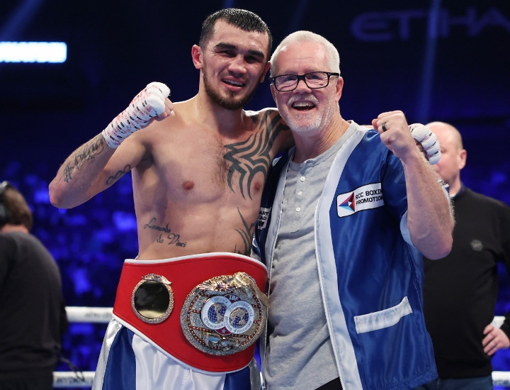 Rakhimov Cordina analysis