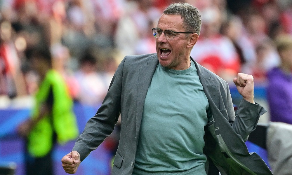Ralf Rangnick interview insights
