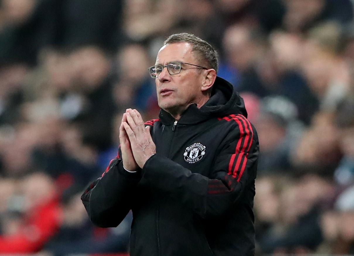 Ralf Rangnick managerial achievements.