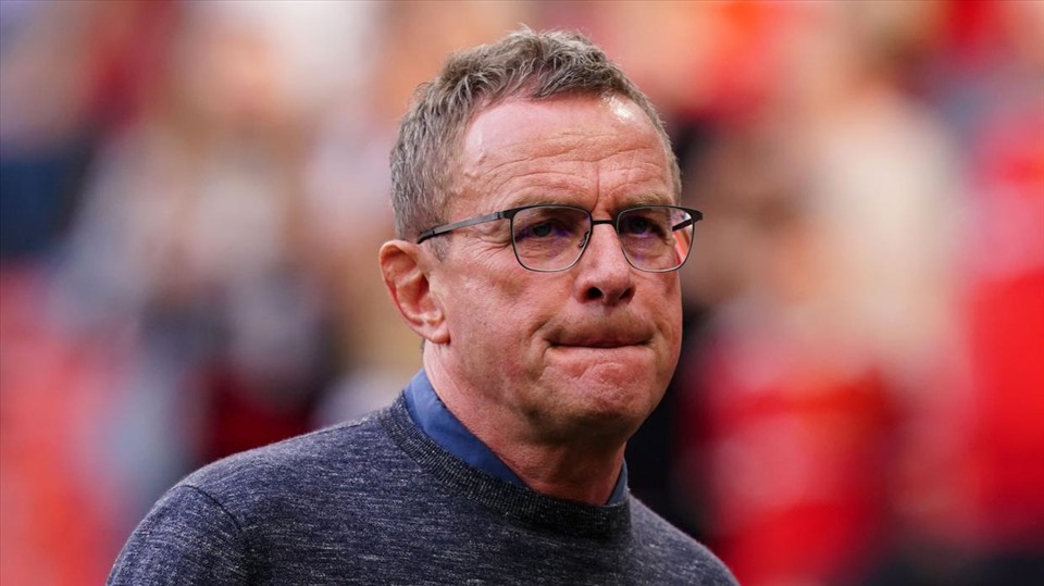 Ralf Rangnick player development