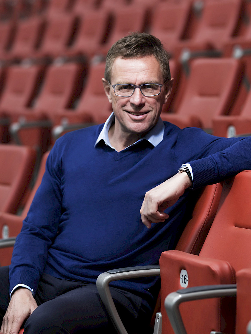 Ralf Rangnick pressing philosophy