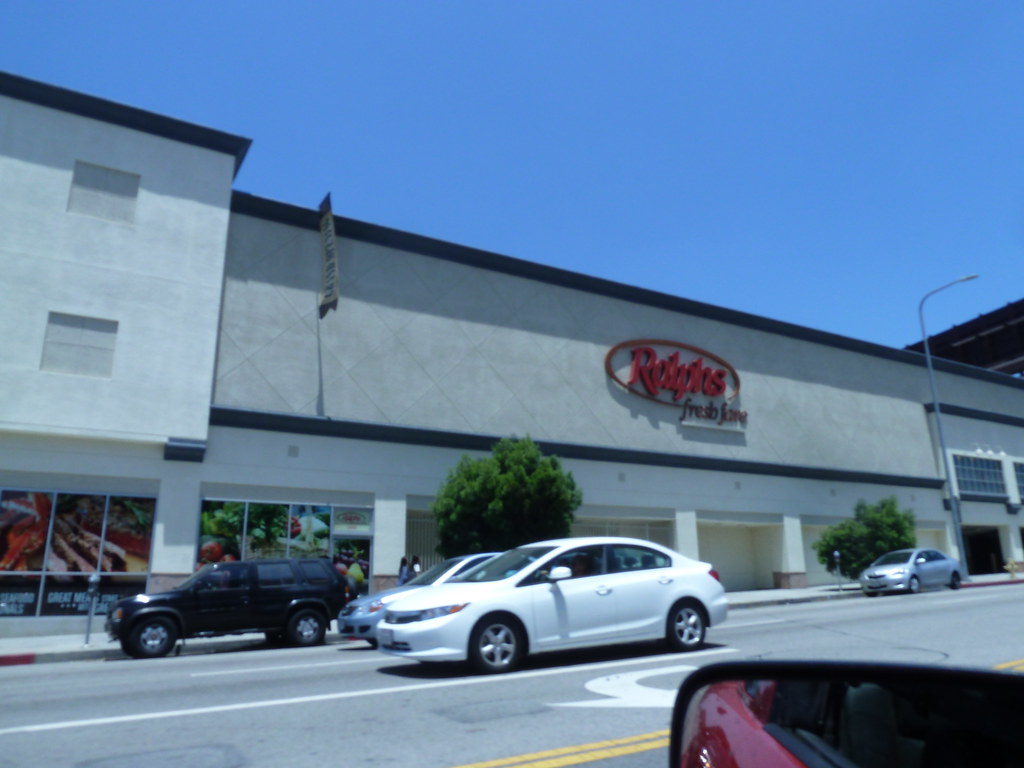 Ralphs Wilshire design
