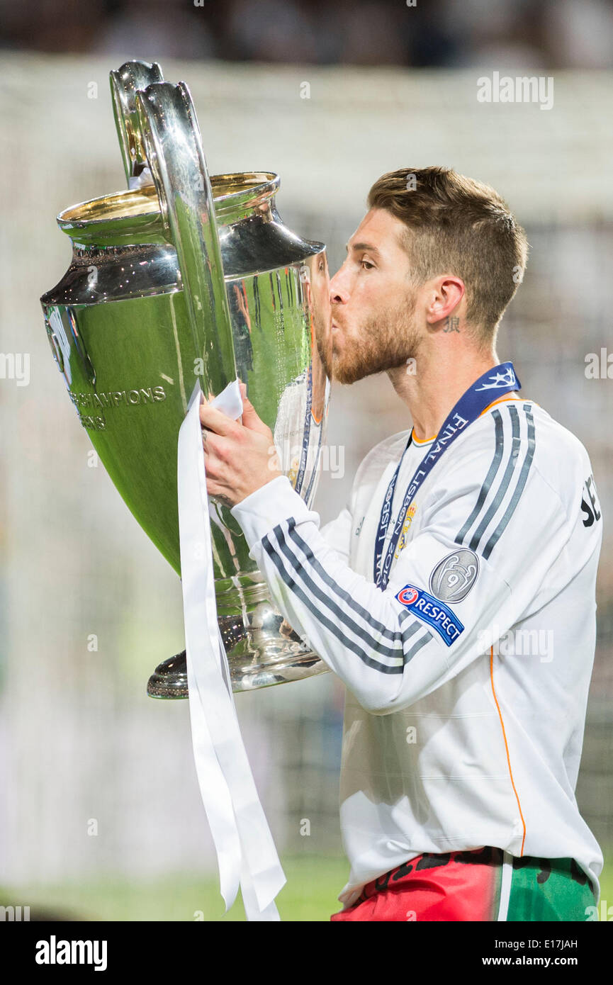 Ramos 2014 goals video