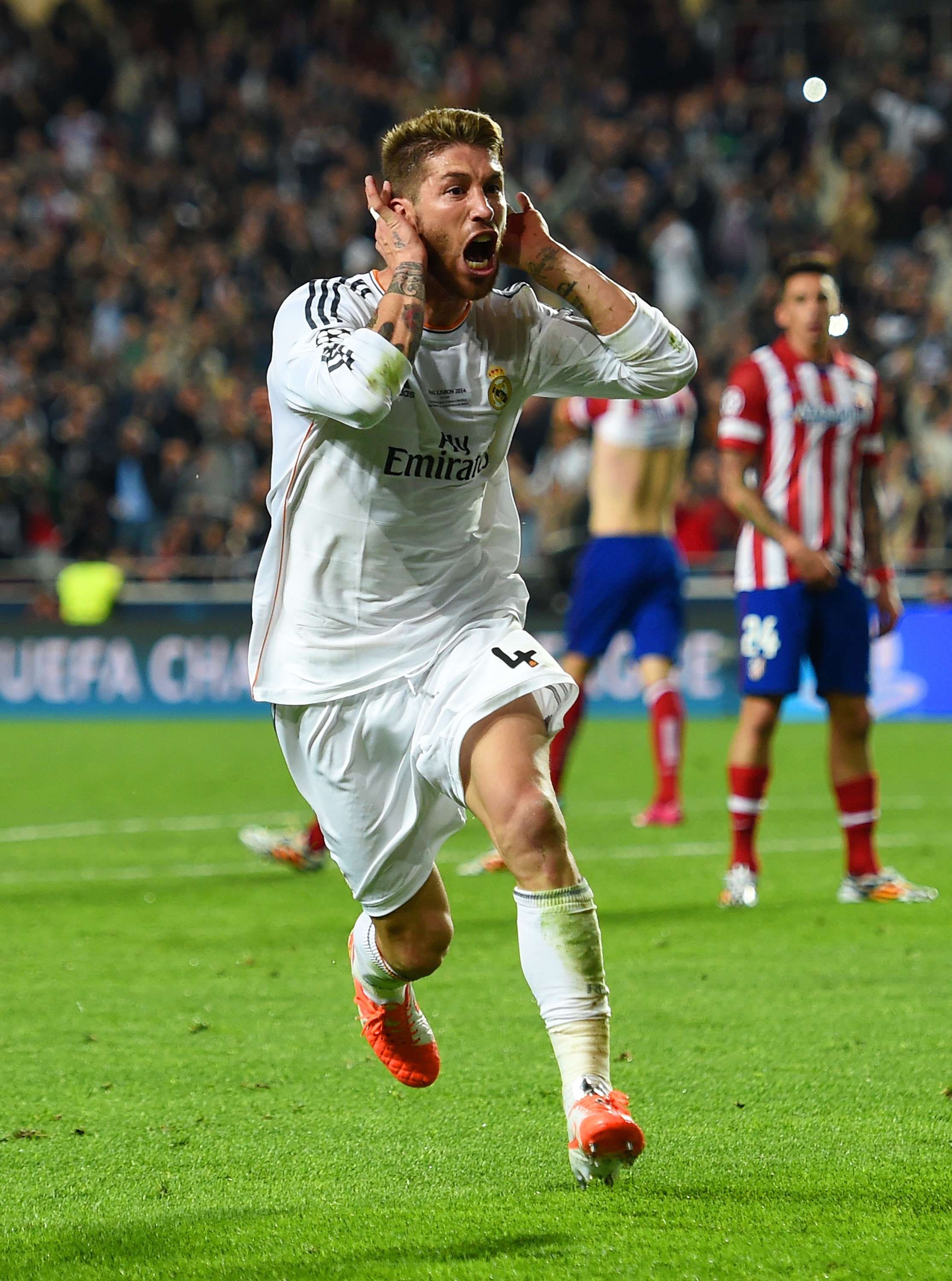 Ramos 2014 highlights