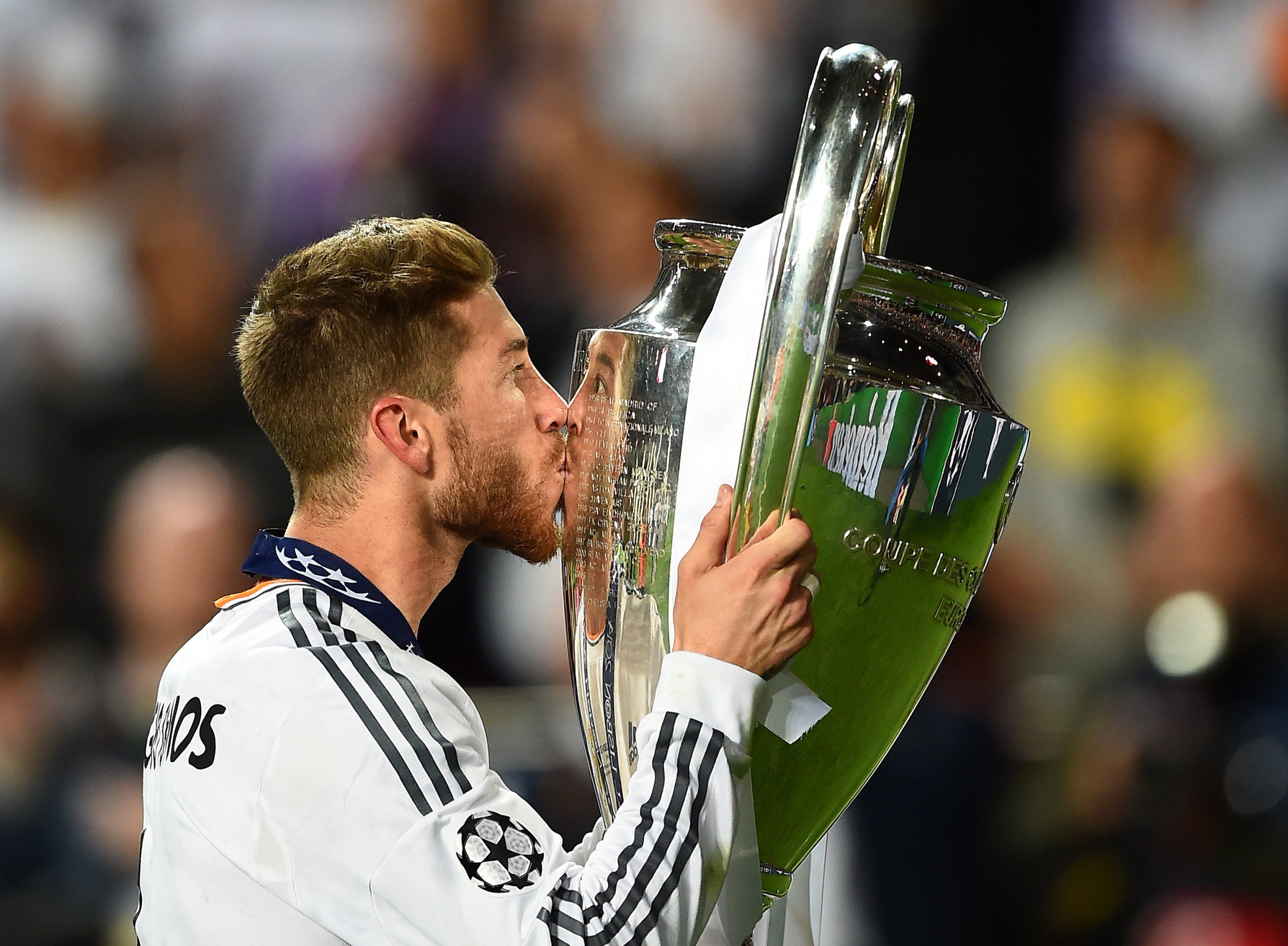 Ramos 2014 iconic moments
