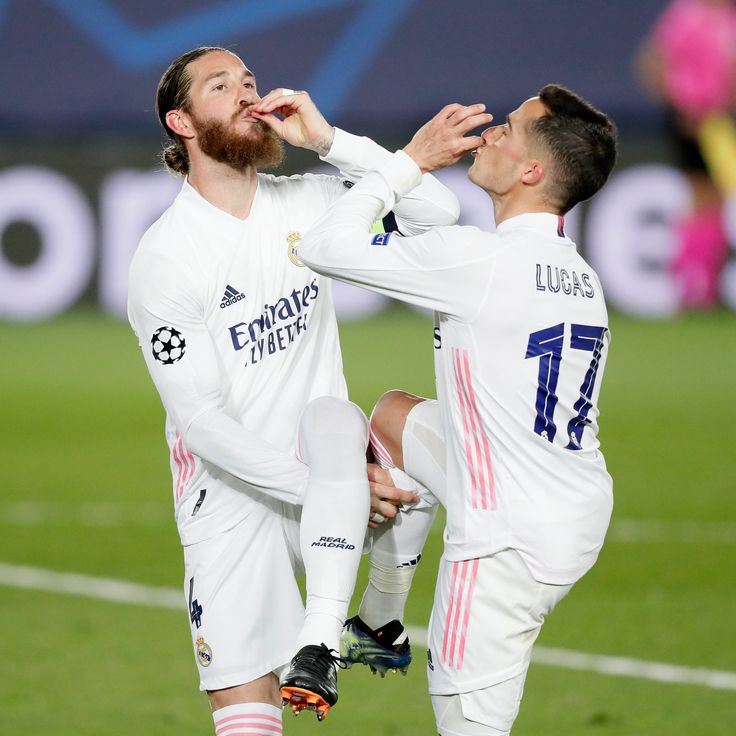 ramos celebration history