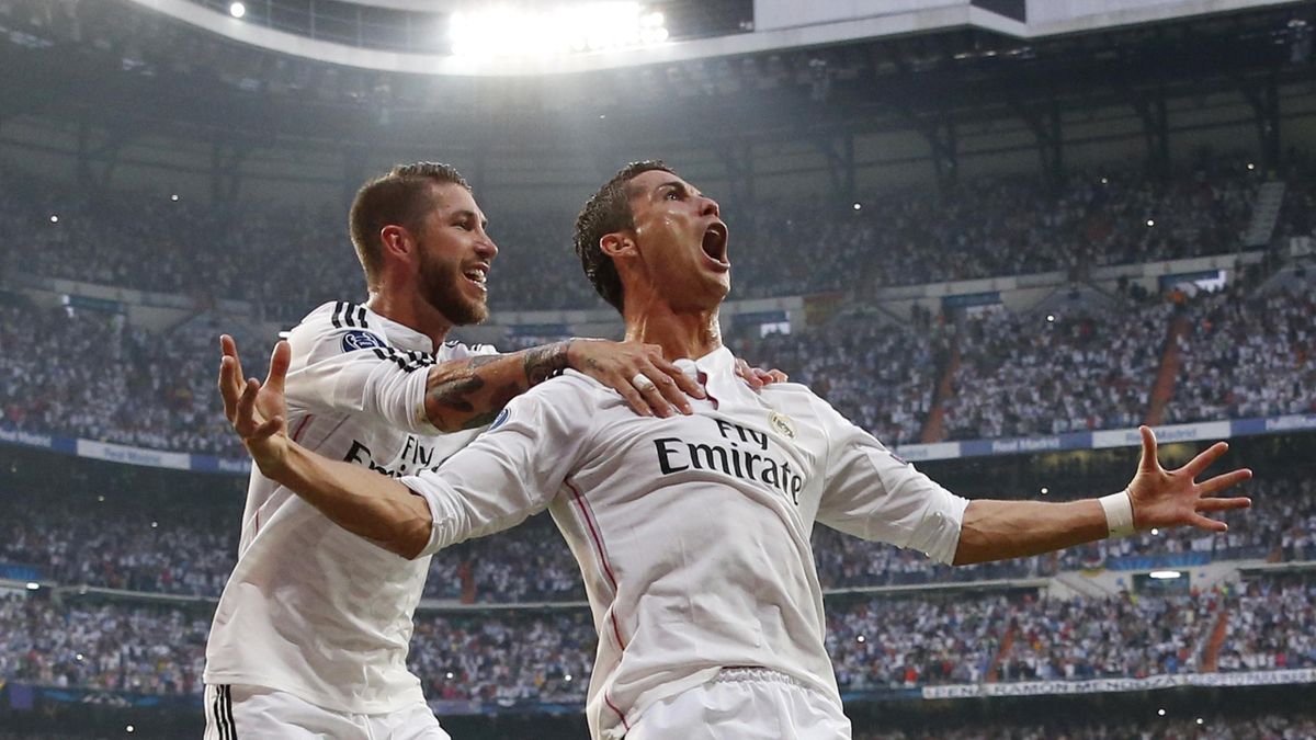 ramos celebration 0012