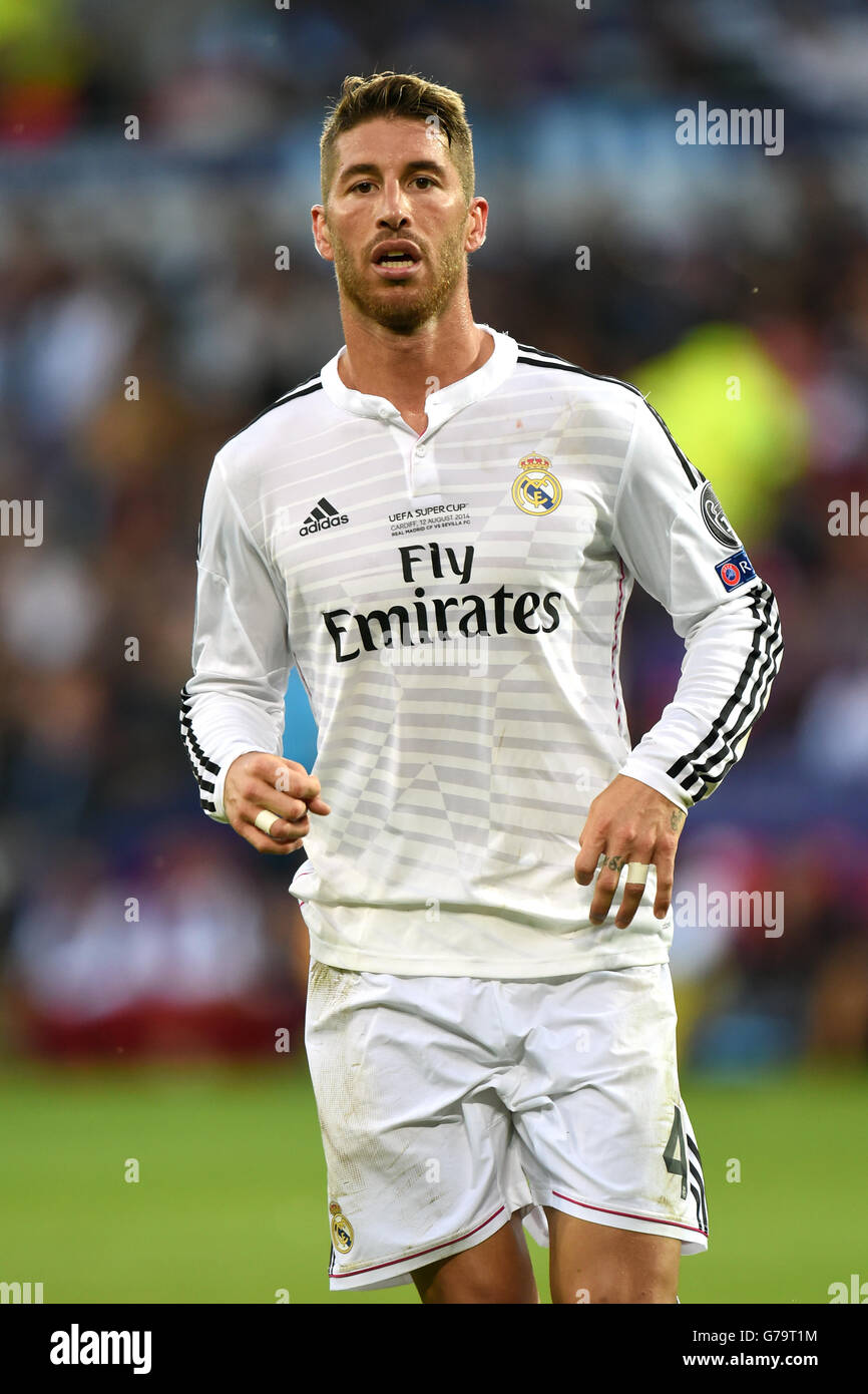 Ramos defensive skills 2014