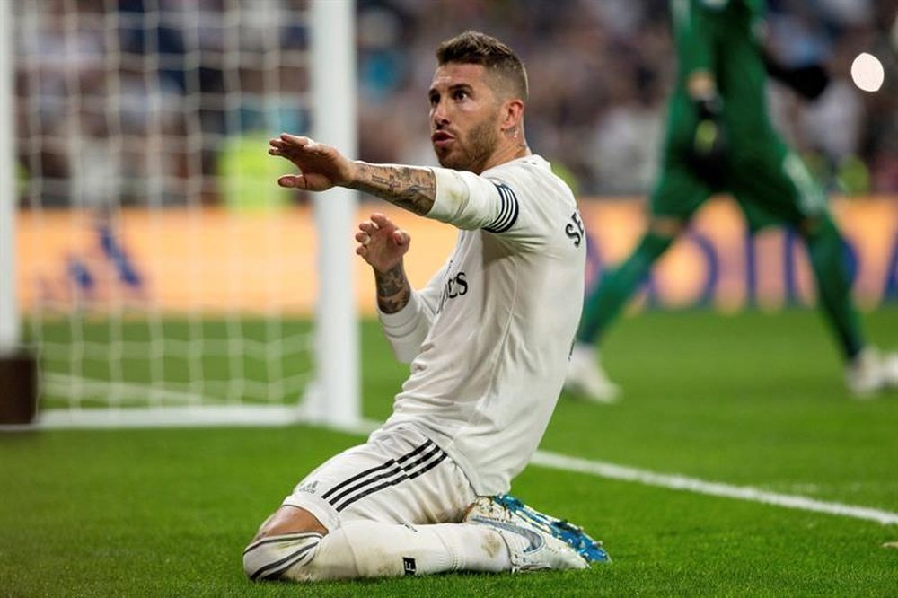 ramos signature goal dances
