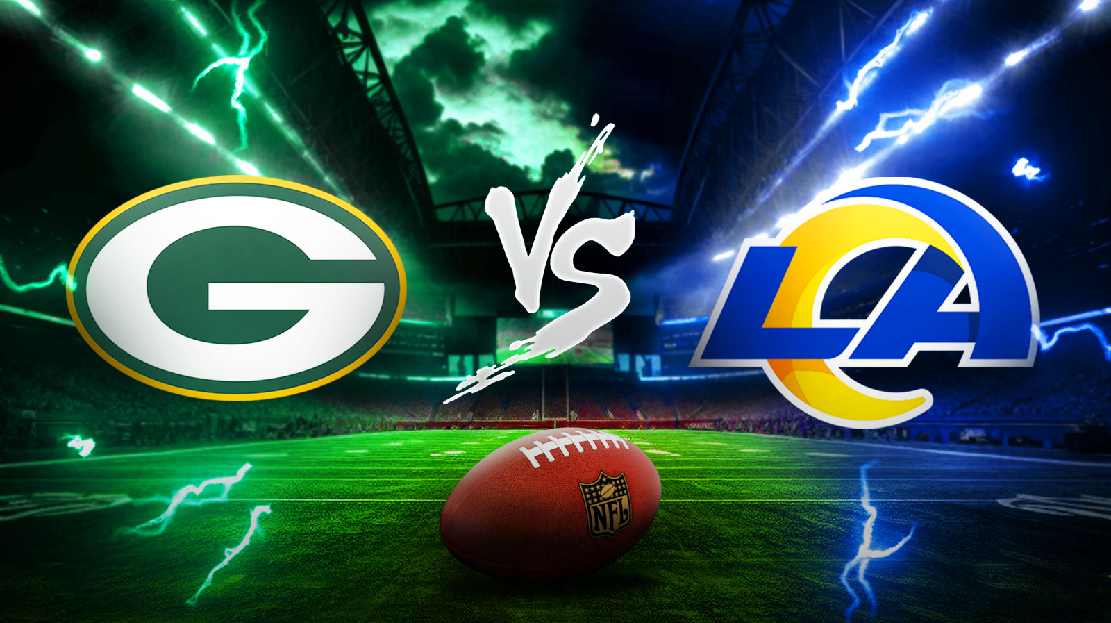 Rams Packers key players