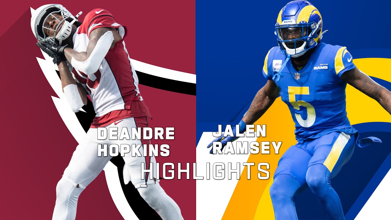 Rams wide receiver updates