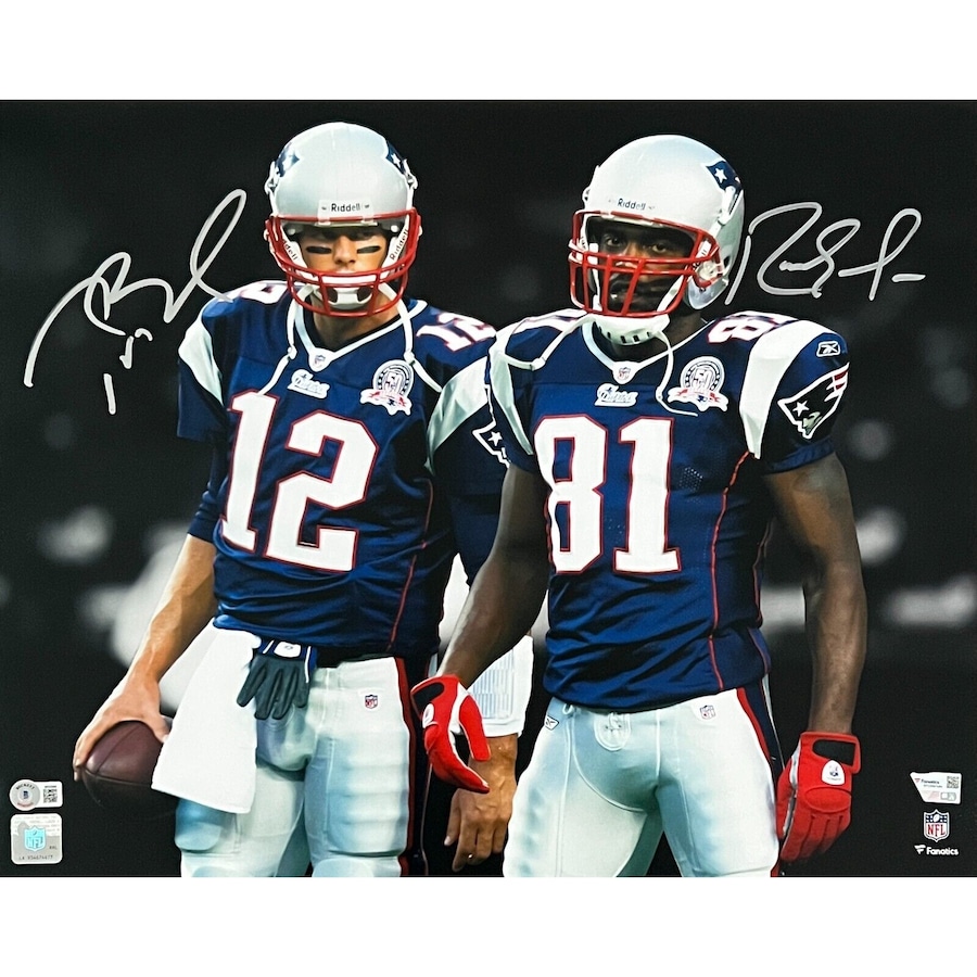 Randy Moss digital art