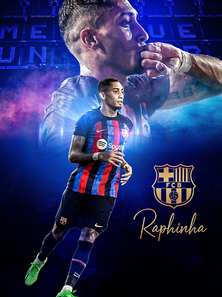 raphinha gaming wallpaper