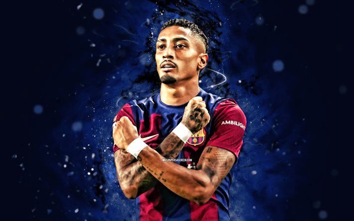 raphinha team wallpaper