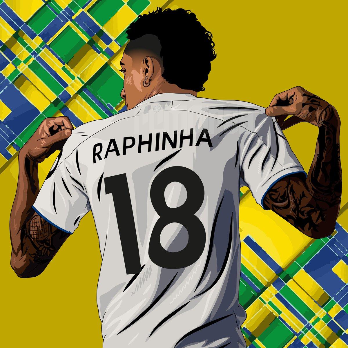 raphinha wallpaper 0021