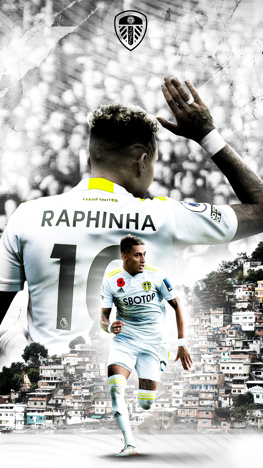 raphinha wallpaper 0044